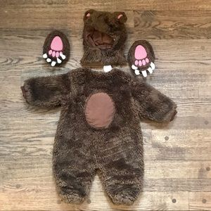 12-18M Bear Costume